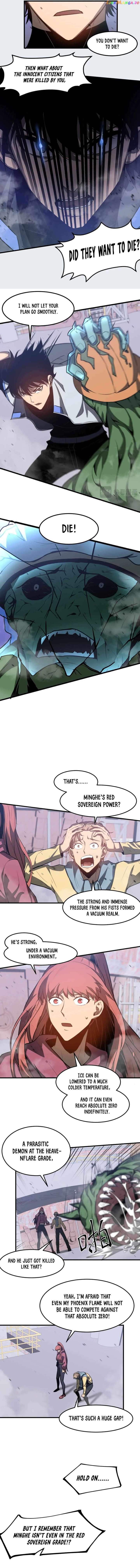 Extraordinary Evolution Chapter 126 52 09