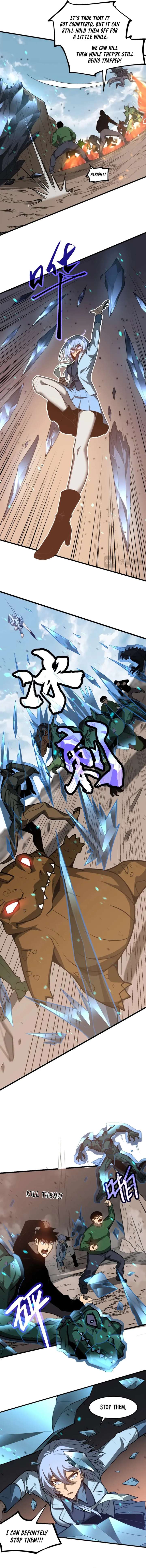 Extraordinary Evolution Chapter 127 41 7