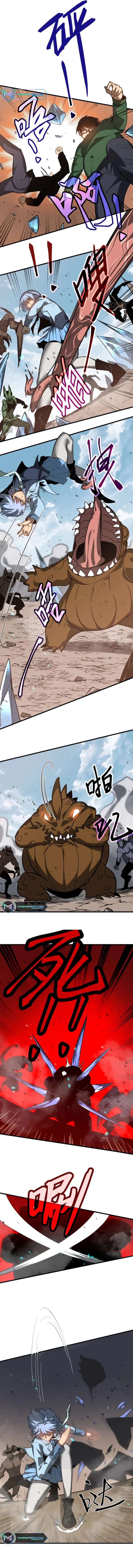 Extraordinary Evolution Chapter 127 42 8