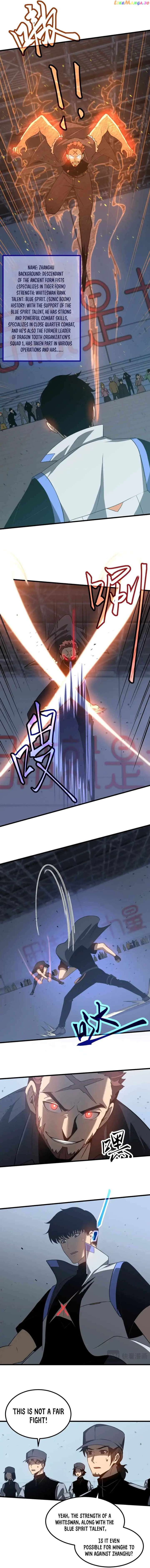 Extraordinary Evolution Chapter 132 45 02