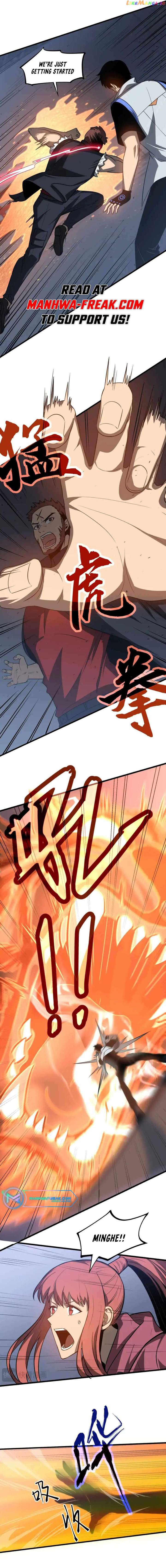 Extraordinary Evolution Chapter 132 46 03