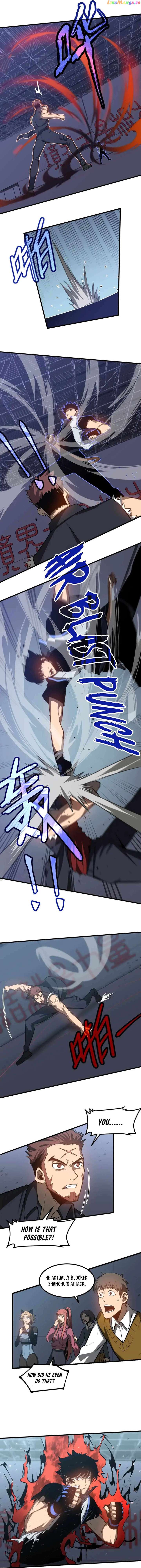 Extraordinary Evolution Chapter 132 47 04