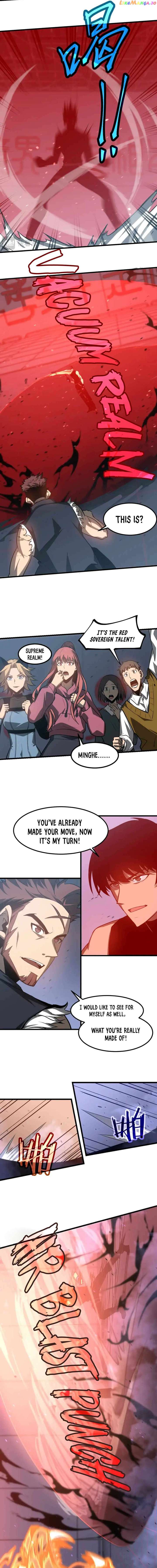 Extraordinary Evolution Chapter 132 48 05