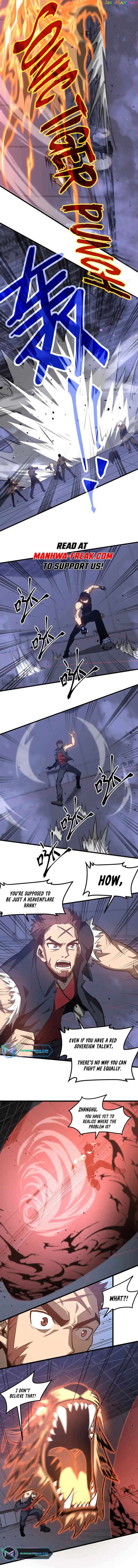 Extraordinary Evolution Chapter 132 49 06