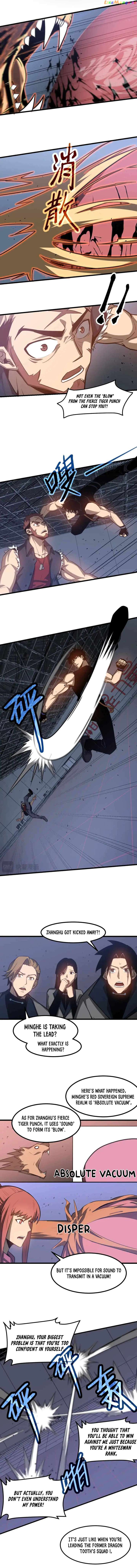 Extraordinary Evolution Chapter 132 50 07