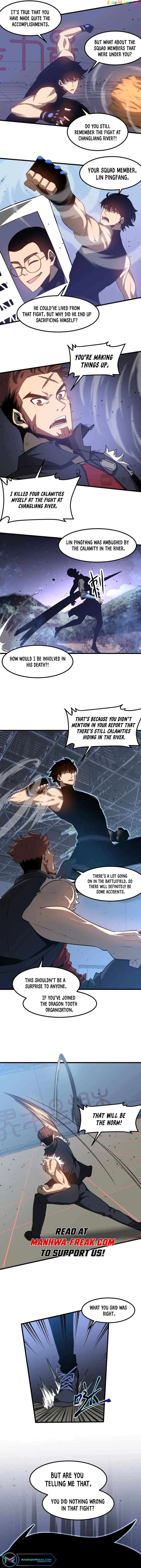 Extraordinary Evolution Chapter 132 51 08