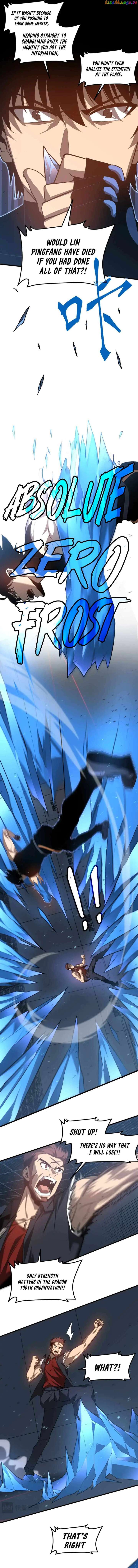 Extraordinary Evolution Chapter 132 52 09