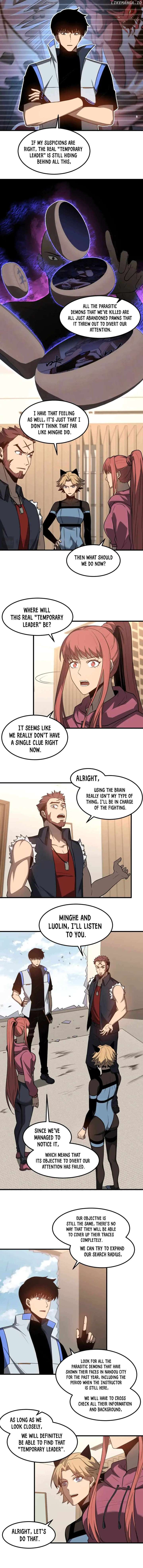 Extraordinary Evolution Chapter 135 42 02