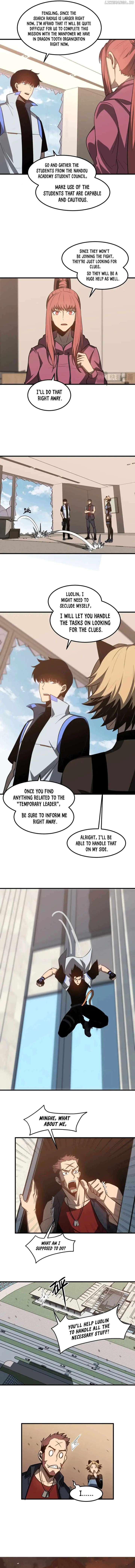 Extraordinary Evolution Chapter 135 43 03