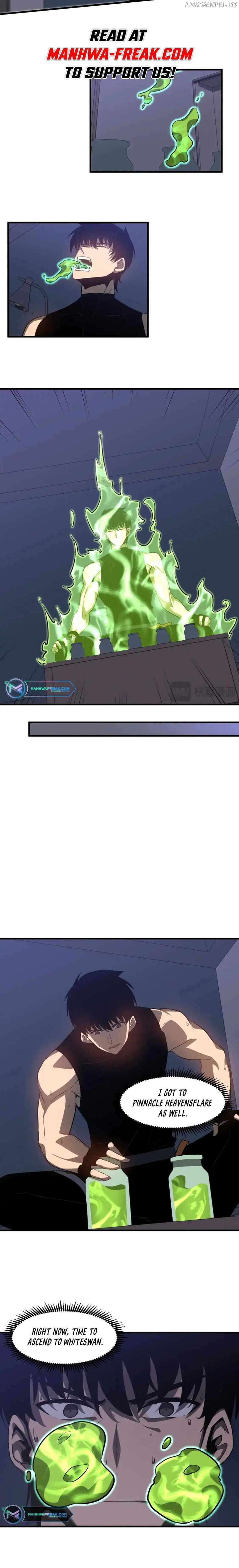 Extraordinary Evolution Chapter 135 45 05
