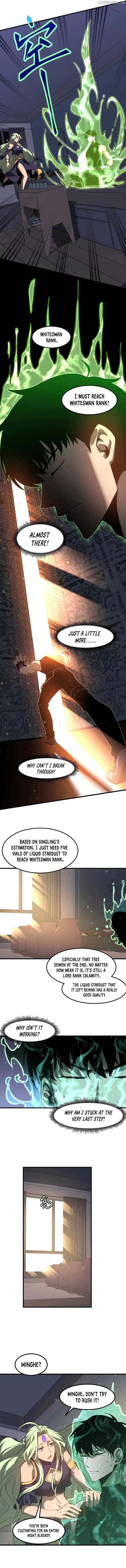 Extraordinary Evolution Chapter 135 46 06