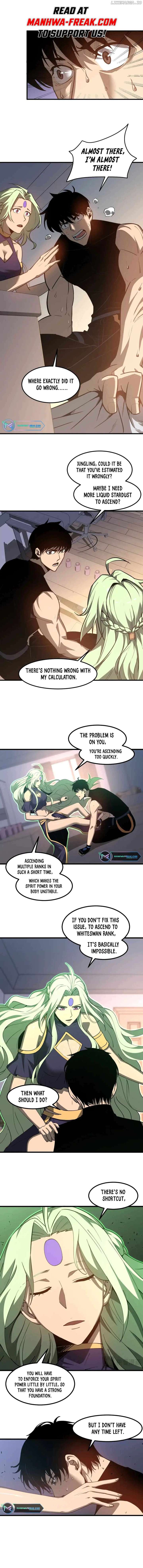 Extraordinary Evolution Chapter 135 47 07