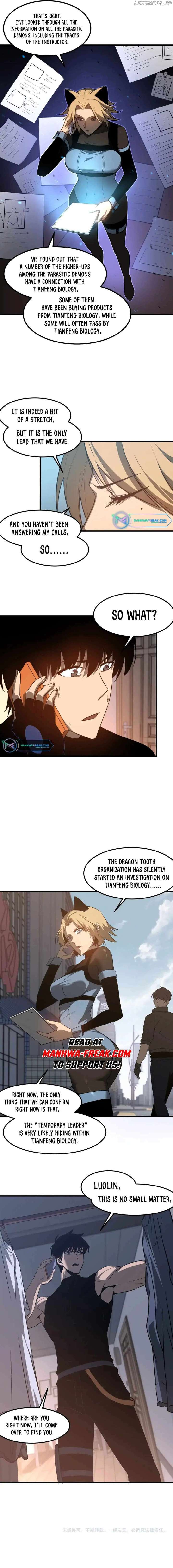 Extraordinary Evolution Chapter 135 49 09