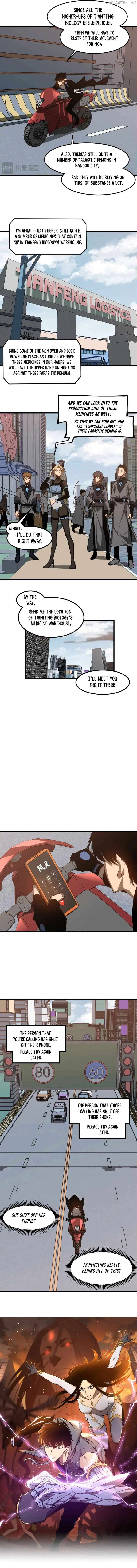 Extraordinary Evolution Chapter 136 47 04