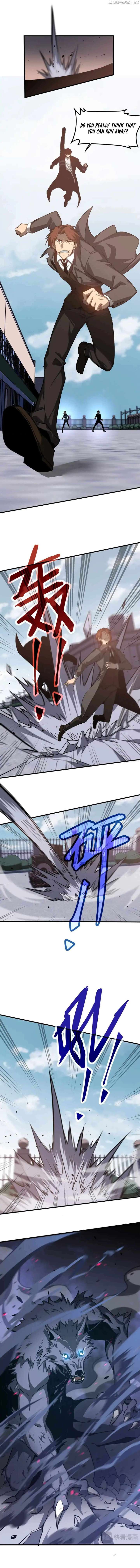 Extraordinary Evolution Chapter 136 50 07