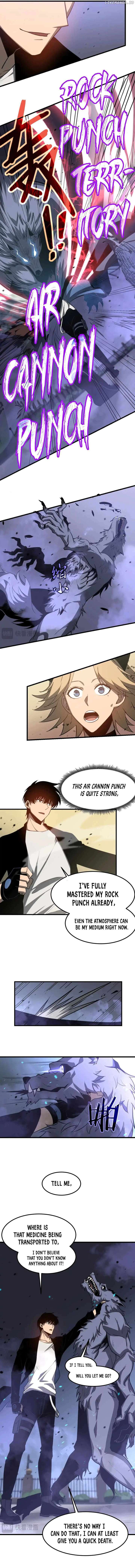 Extraordinary Evolution Chapter 136 52 09