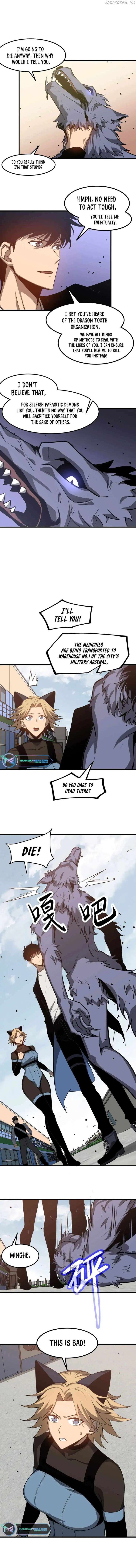 Extraordinary Evolution Chapter 136 53 10