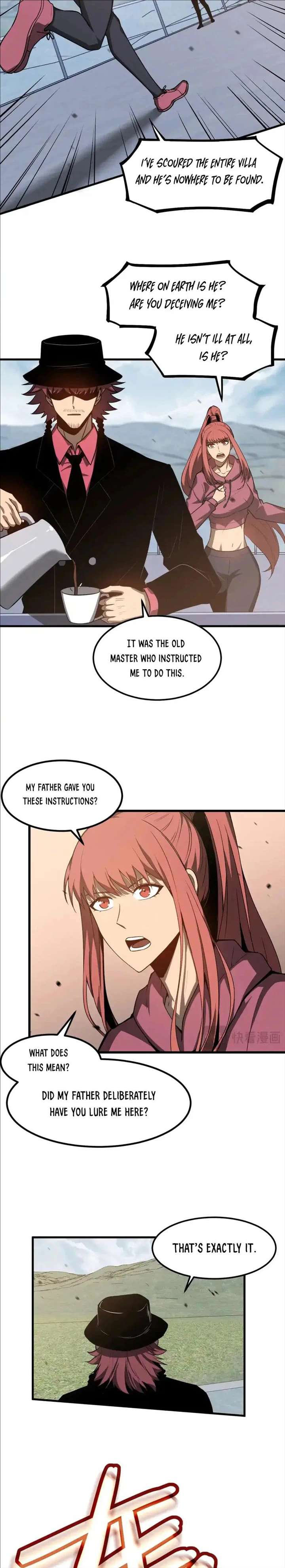 Extraordinary Evolution Chapter 139 63 02