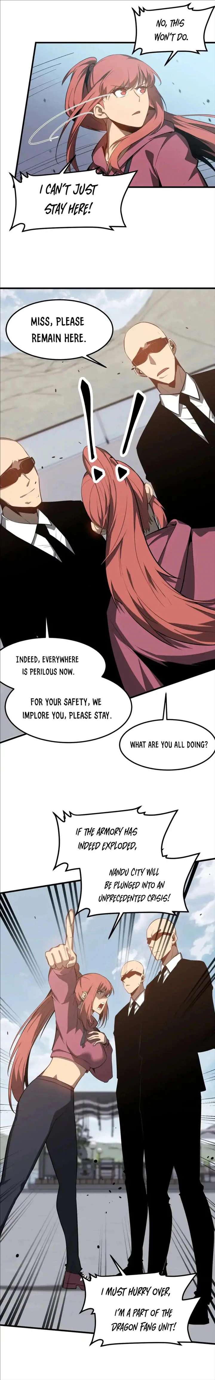 Extraordinary Evolution Chapter 139 65 04