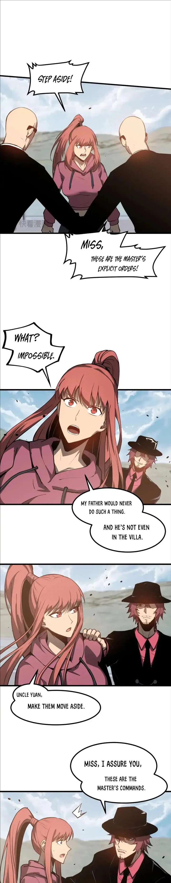 Extraordinary Evolution Chapter 139 66 05