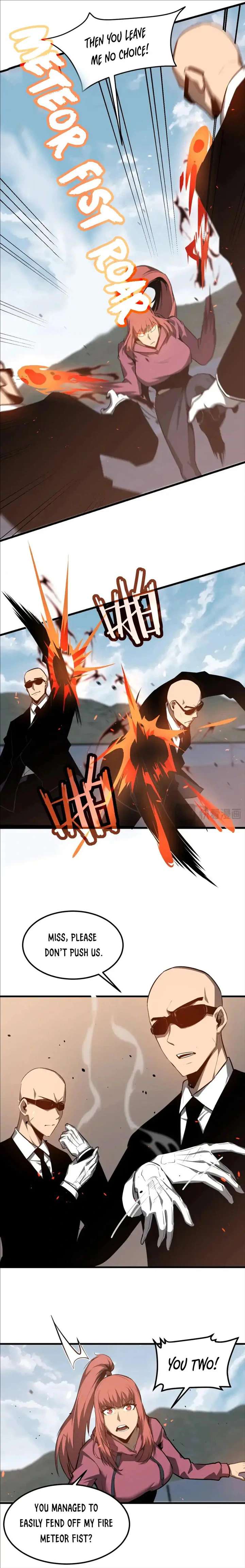 Extraordinary Evolution Chapter 139 68 07