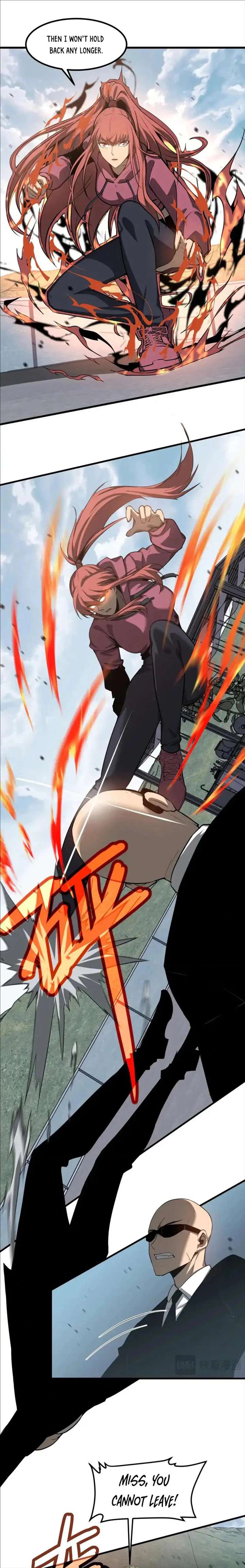 Extraordinary Evolution Chapter 139 69 08