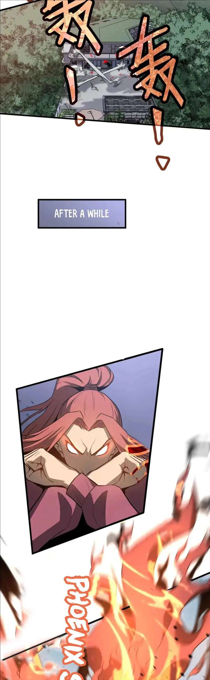 Extraordinary Evolution Chapter 139 70 09