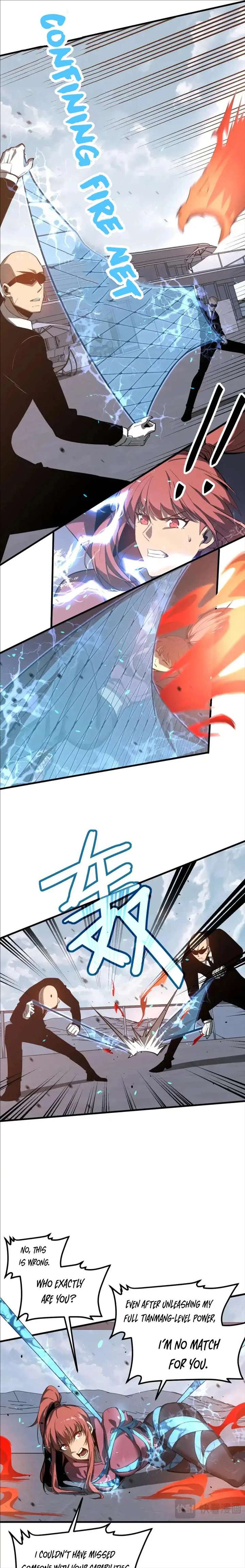 Extraordinary Evolution Chapter 139 72 11