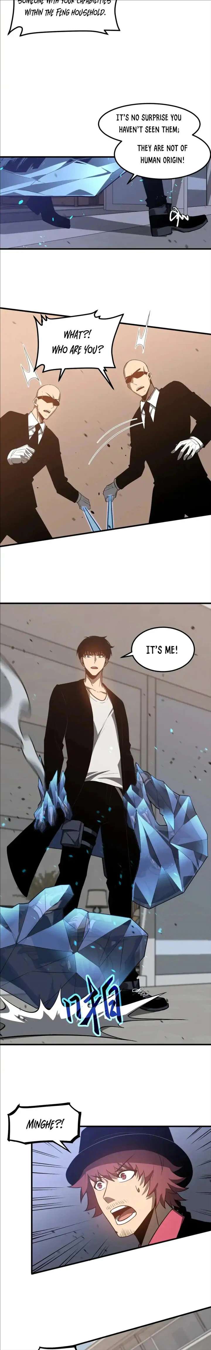 Extraordinary Evolution Chapter 139 73 12