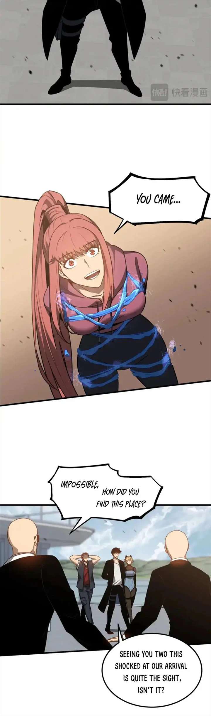 Extraordinary Evolution Chapter 139 75 14