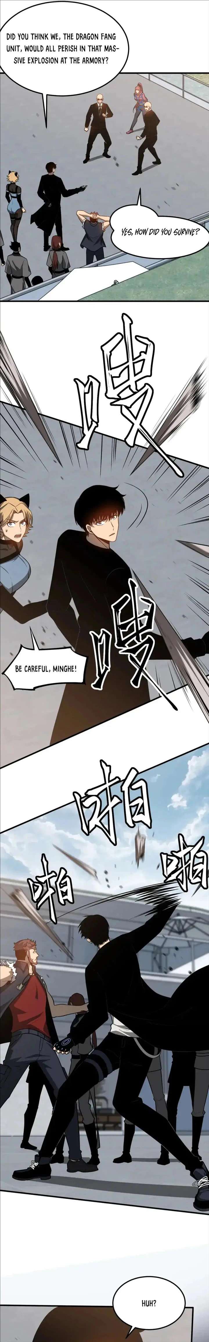 Extraordinary Evolution Chapter 139 76 15