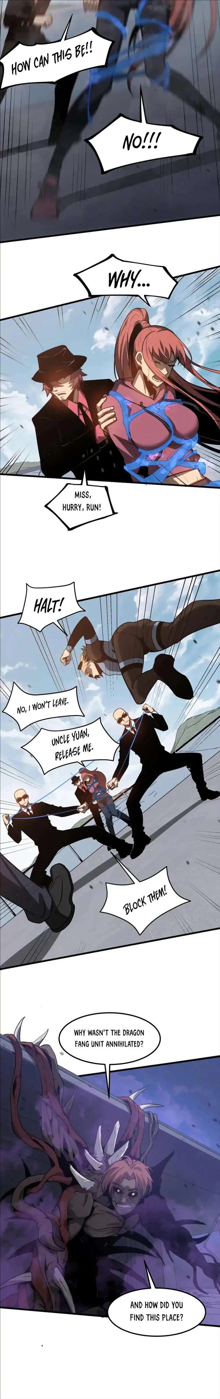 Extraordinary Evolution Chapter 139 78 17