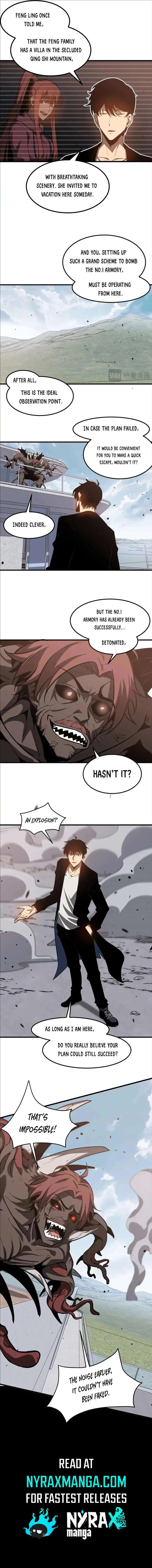 Extraordinary Evolution Chapter 139 79 18