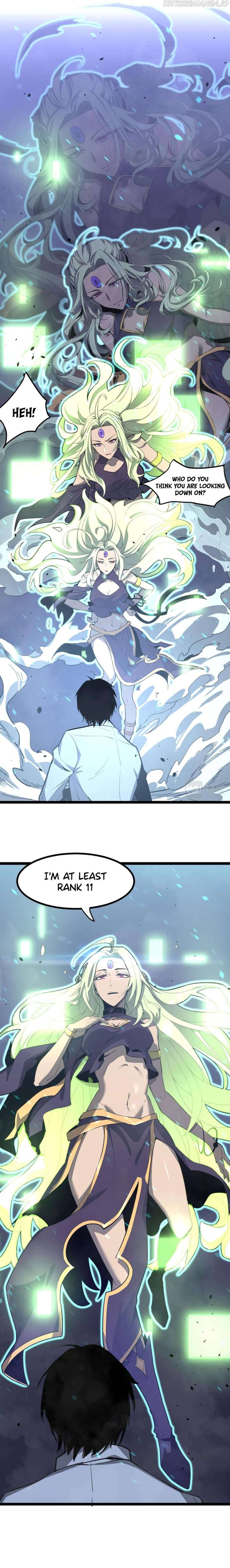 Extraordinary Evolution Chapter 21 60 02