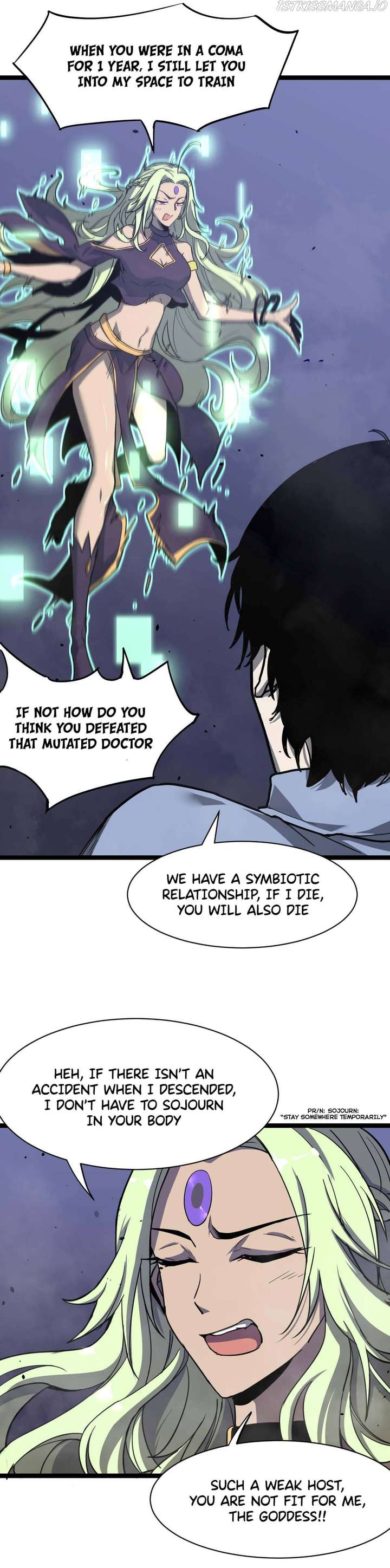 Extraordinary Evolution Chapter 21 62 04