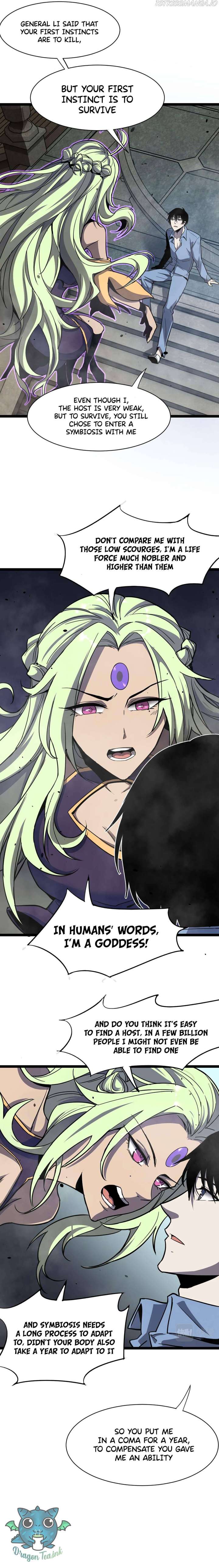 Extraordinary Evolution Chapter 21 63 05