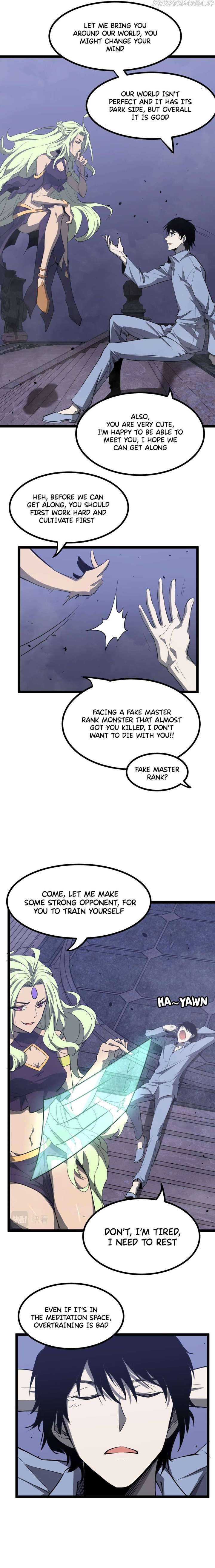 Extraordinary Evolution Chapter 21 65 07