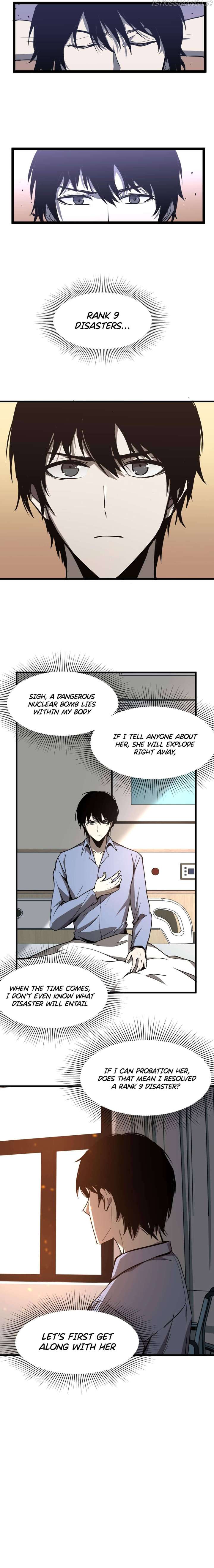 Extraordinary Evolution Chapter 21 66 08