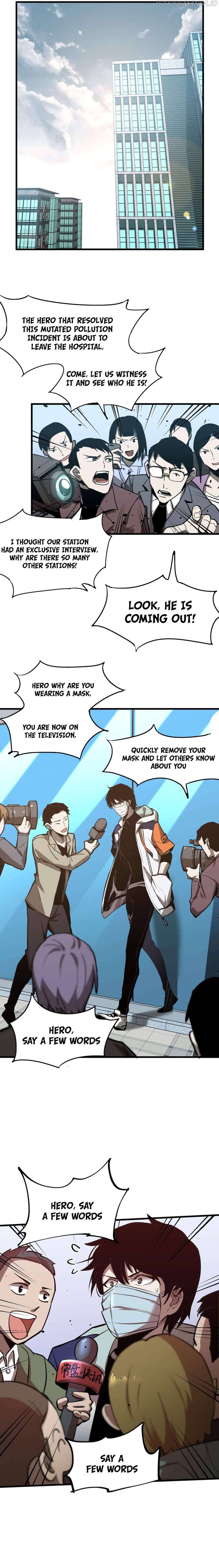 Extraordinary Evolution Chapter 21 67 09