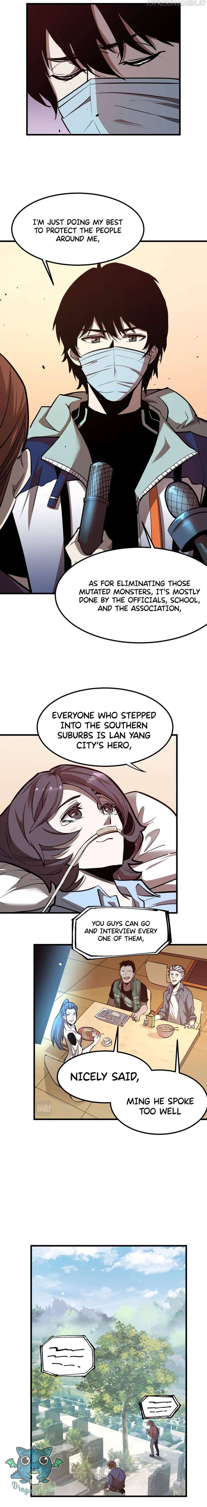 Extraordinary Evolution Chapter 21 68 10