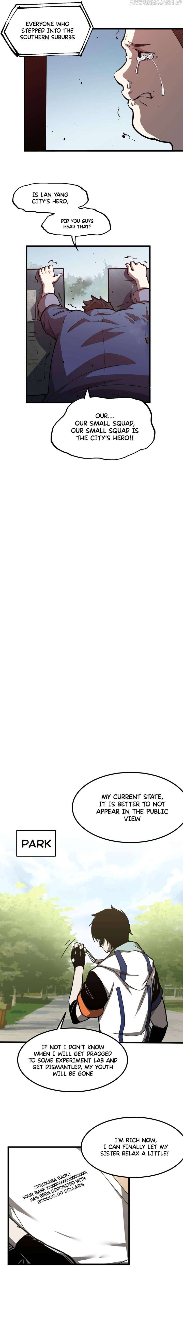 Extraordinary Evolution Chapter 21 69 11