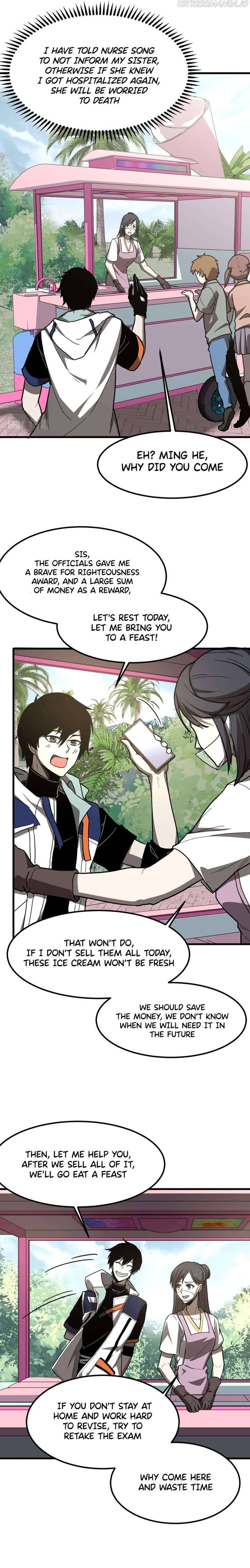 Extraordinary Evolution Chapter 21 70 12