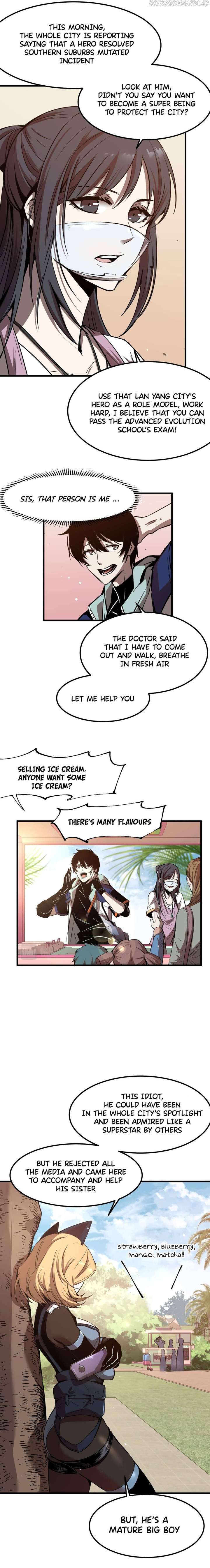 Extraordinary Evolution Chapter 21 71 13