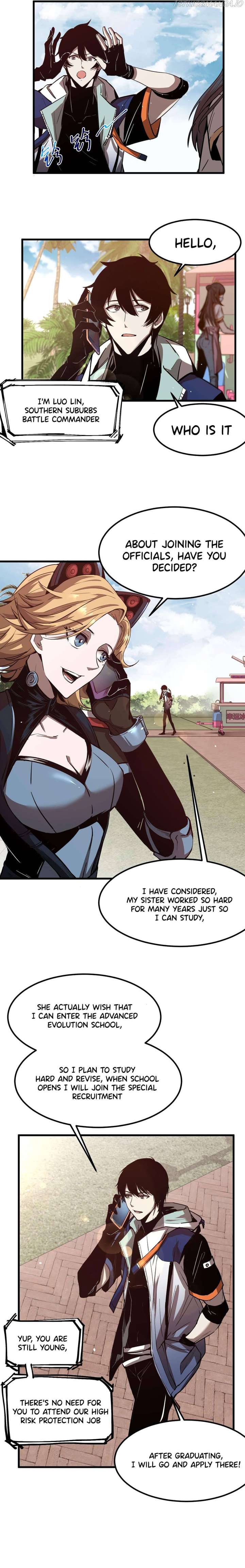 Extraordinary Evolution Chapter 21 72 14