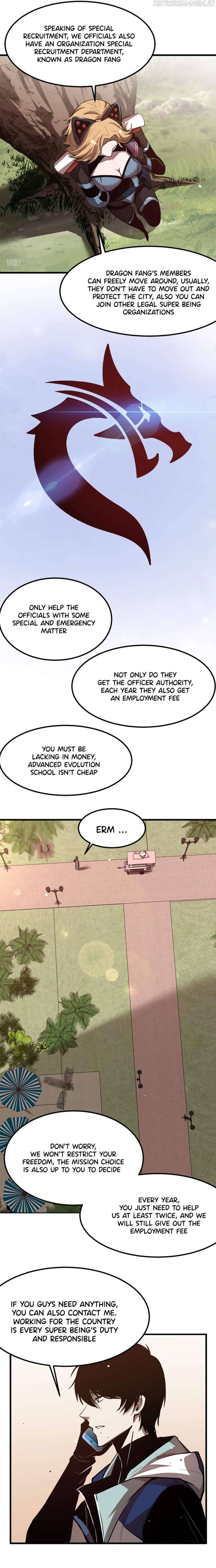 Extraordinary Evolution Chapter 21 73 15