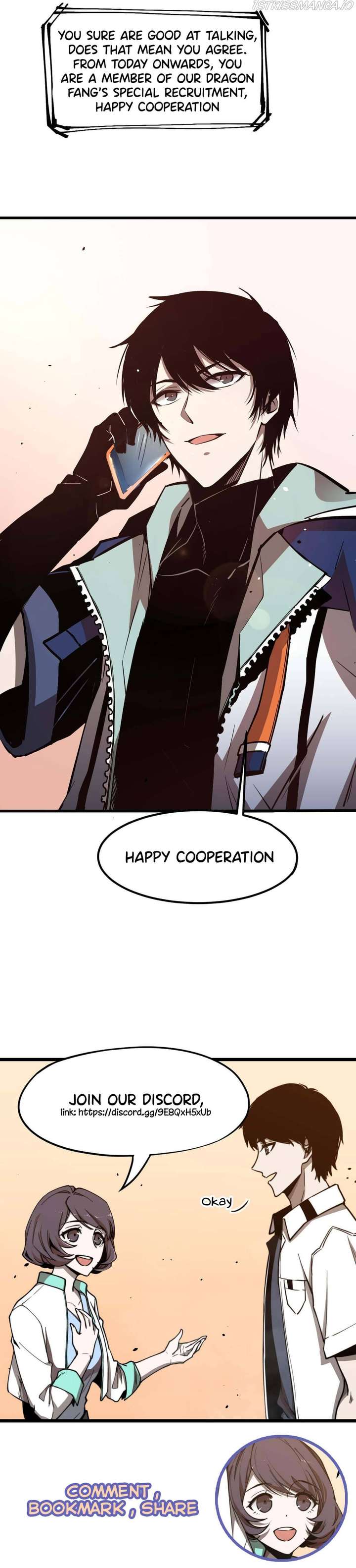 Extraordinary Evolution Chapter 21 74 16