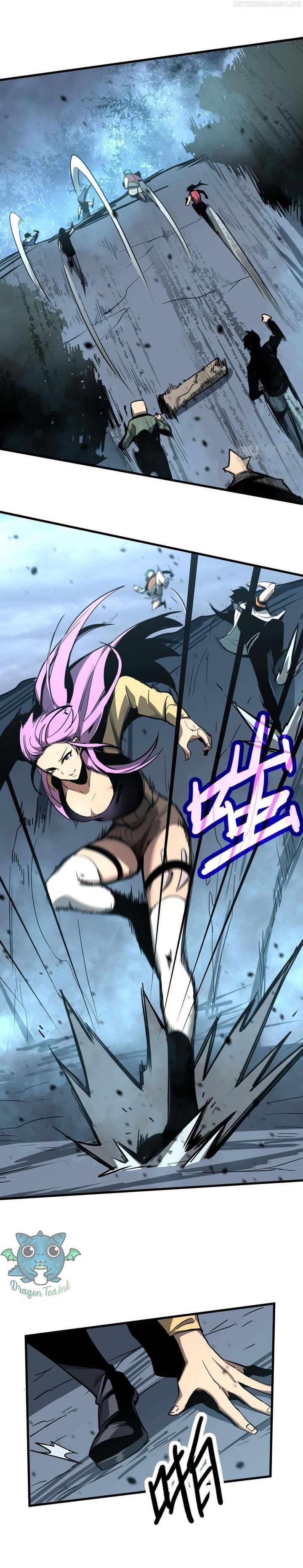 Extraordinary Evolution Chapter 38.5 62 07