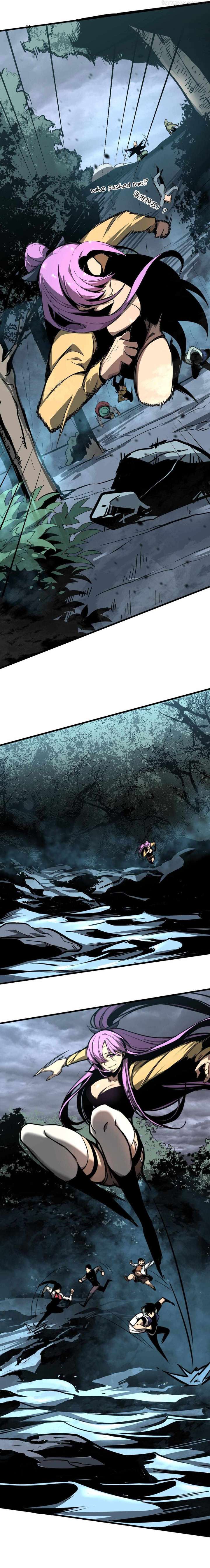 Extraordinary Evolution Chapter 38.5 63 08