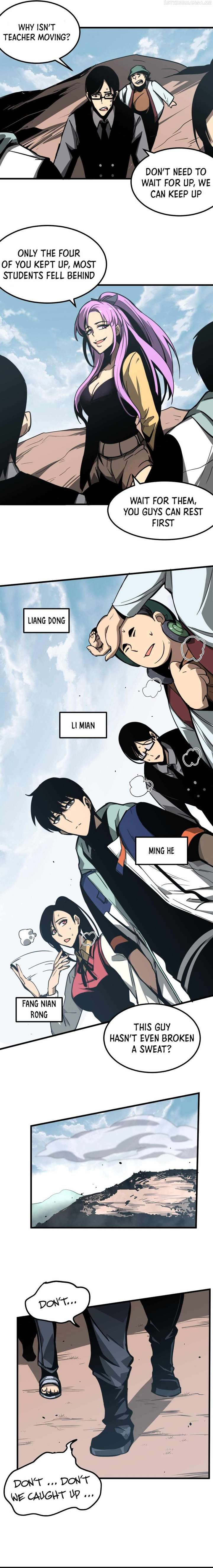 Extraordinary Evolution Chapter 38.5 65 10