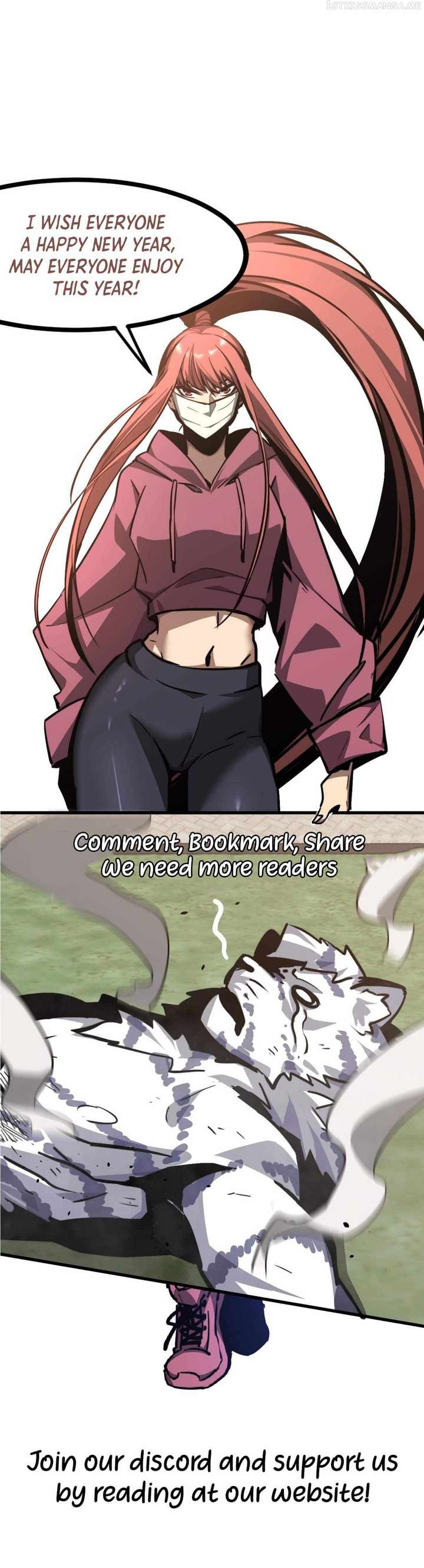 Extraordinary Evolution Chapter 38.5 70 15